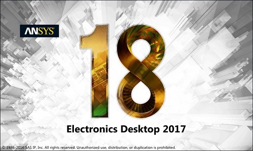 ANSYS Electronics v18.2 Suite Win64 ISO-SSQ ANSYS Electronics v18.2 Suite Win64 ISO-SSQ