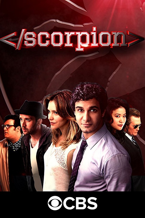 Skorpion / Scorpion (2017) {Sezon 04} HDTV.XviD
