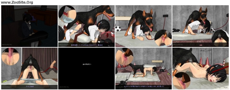 Animal Dog Sex Cartoons - ZooSex Cartoon Animation Video 10 â€“ Bestiality Porn Animation â€“ Zoo Sex  Site â„–1