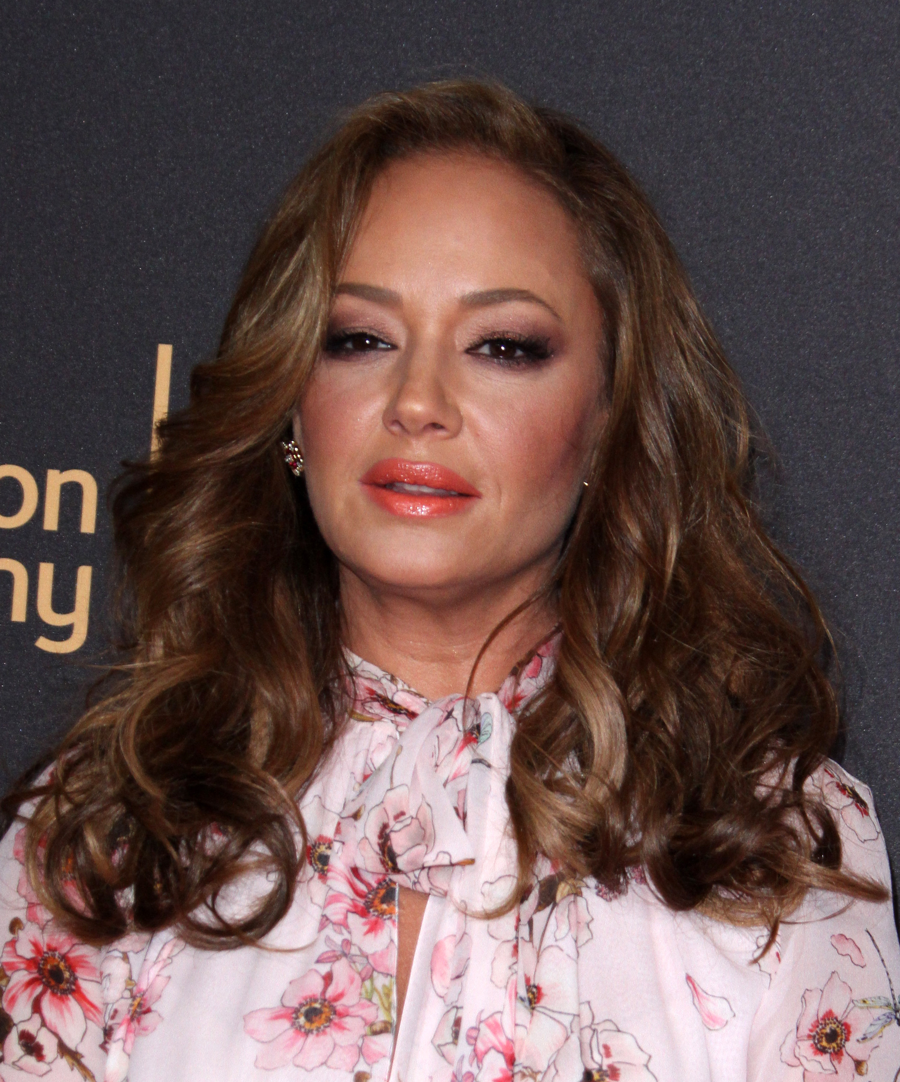 Leah Remini Fakes